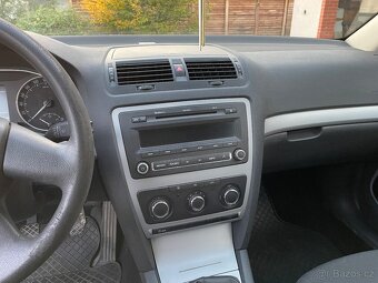 Škoda Octavia 1.6TDI - 7