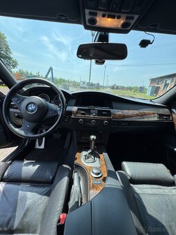 BMW 530d E61 Mpaket - 7