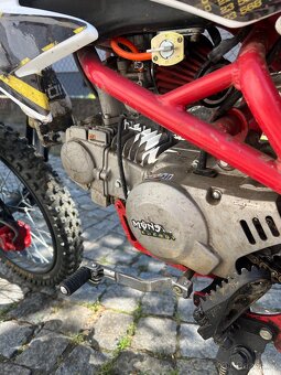 Thunder Ultimate Racing Pro 125 - 7