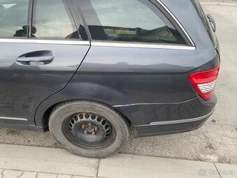 Mercedes W204 - 7