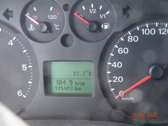 FORD Transit Tourneo 2,2 TDCI r.v.2006 8 míst - 7