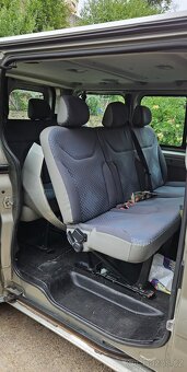 Renault Trafic 2.TDCI - 9 míst k sezení - 7