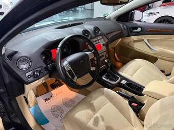 Ford Mondeo 2,3 i AUTOMAT TITAN BI-XEN NAVI VENTILACE VÝHŘEV - 7