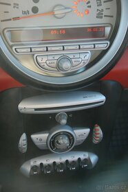 MINI Cooper 1,6D, najeto 115.000km , vynikající stav - 7