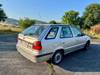 Škoda felicia combi 1.3 mpi s LPG servo řízení - 7