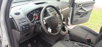 Ford C-MAX, 1.6 74kW, benzín, 2010 - 7