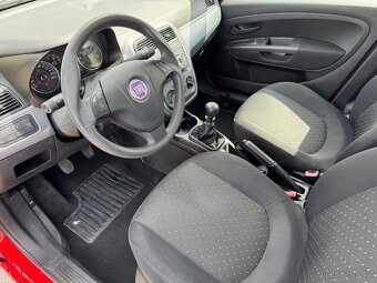 Fiat Grande Punto 1,4i 55kW 5dvř - 7