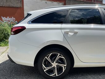 ✅Hyundai i30 kombi 1.6 CRDi 85kw|SMART|2021|62tkm|ZÁRUKA| ČR - 7