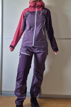 NOVÁ dámská hardshell bunda Ortovox Westalpen 3L Light W XS - 7