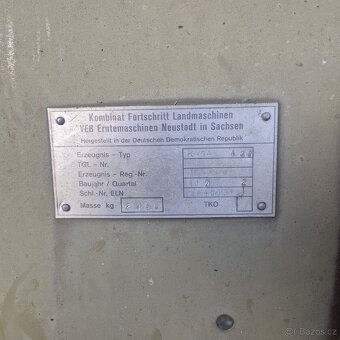 Fortschritt 454 - 7
