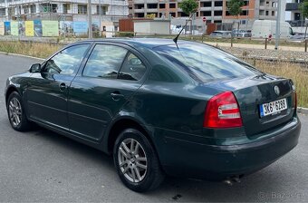 ŠKODA OCTAVIA 1.9tdi, NOVÁ STK A ROZVODY, COUVACÍ KAMERA - 7