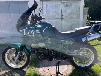 Triumph Tiger T400 - 7