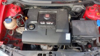 Prodáme díly Seat Ibiza 1.2 - 7