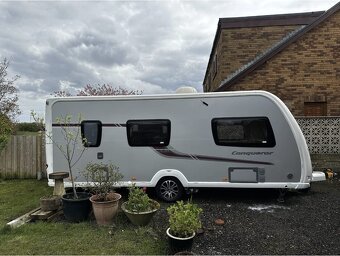 Swift Conqueror 530 - 7