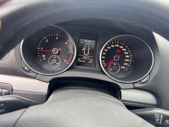 Volkswagen Golf VI 2.0 TDI (103 kW) - 7