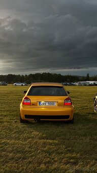 Výměna Audi s3 1.8T Bam 165kw - 7