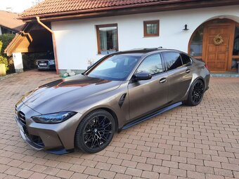 BMW M3, COMPETITION, 11/2020, 21348Km - 7