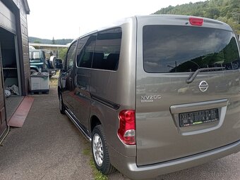 NISSAN N200 EVALIA/PĚKNÉ/2013 - 7