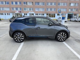 BMW i3 120 Ah Edition 310 DPH - 7