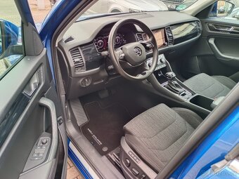 Škoda Kodiaq 2.0TDI 147kW 4x4 DSG Webasto - záruka Autodraft - 7