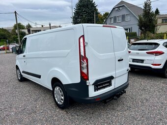 Ford Transit Custom 2.0d 96 kW L2 BEZ KOROZE,Výbava - 7