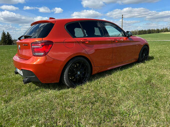 Prodám BMW M135i manuál - 7