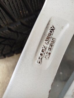 ALU Nissan Qashqai+ Pneu Dunlop Winter - 7