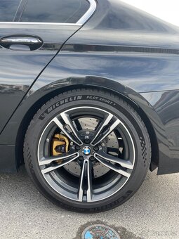 BMW M5 F90 2018 - 7