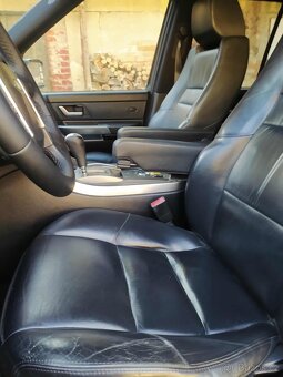 Land rover range rover sport 2,7 Po ROZVODECH - 7