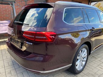 VW PASSAT B8 / ACC/ / 1.4TSI / FULL LED / NAVI / TOP - 7