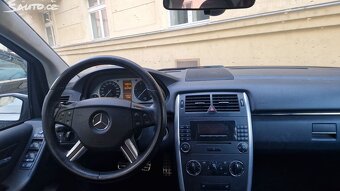 Mercedes Benz Třídy B, Mercedes Benz B 180 CDI, 80 kW - 7