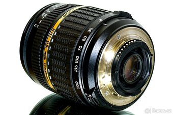 Nikon Tamron 18-200mm IF LD XR DiII + UV Kenko 62mm - 7