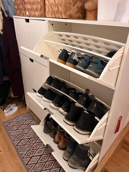 IKEA STÄLL botník - 7