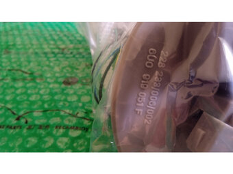 palivové čerpadlo do nádrže Škoda Felicia MPI 6U0919051F - 7