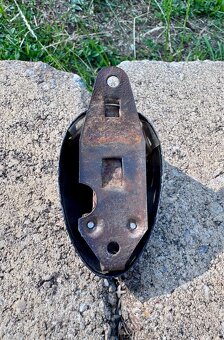 Jawa pérák, pařez, Jawetta, ČZ - zadní světlo - 7