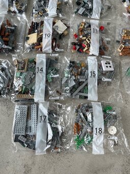 LEGO 76218 Marvel - Sanctum Sanctorum (bez krabice) - 7