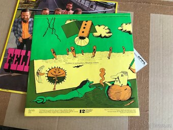 LP Felix Slováček - a jeho orchestr - 7