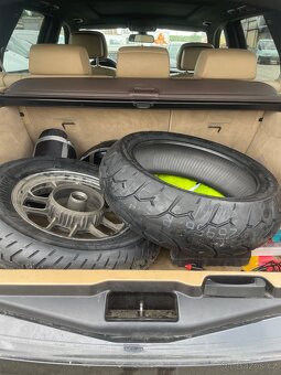 Yamaha Warrior xv1700 r.v. 2004 - 7