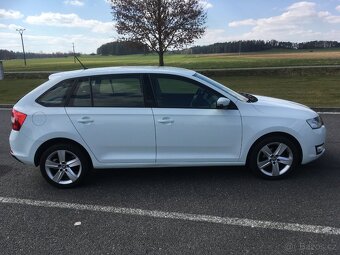 ŠKODA RAPID 1.2TSI 66kW ROK 2016, 1.MAJ.V ČR, 8 KOL - 7