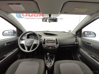 Hyundai i20 1.2 KLIMA TAŽNÉ - 7