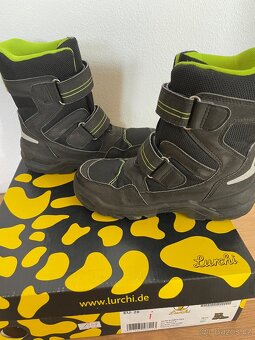 Zimní boty Lurchi vel. 28 - 7
