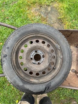 Zimní pneu 175/65r14 - 7