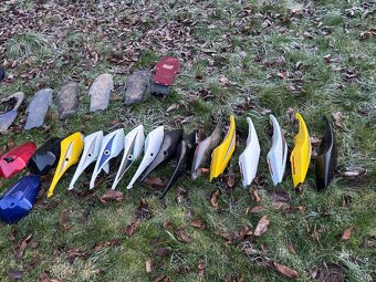 Prodam plasty na Suzuki Gsxr 1000 05-06 - 7