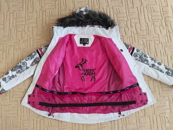 Dámská zimné lyžařská bunda Kilpi 44 - 7