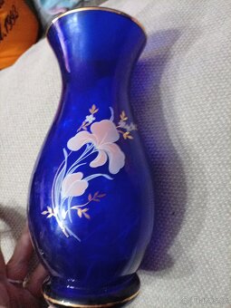 Sběratelské sklenice,porcelán,aj. - 7