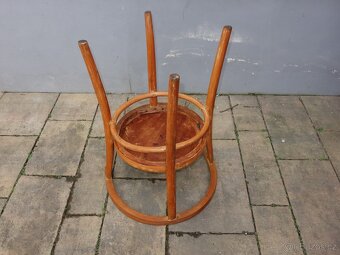 Židle, křesílko THONET, značený - 7