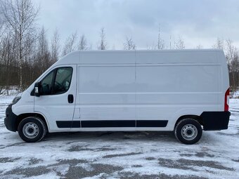 Fiat Ducato 2,2 MJET SCR L3H2, 120k Van, dodavka, 13m3 - 7