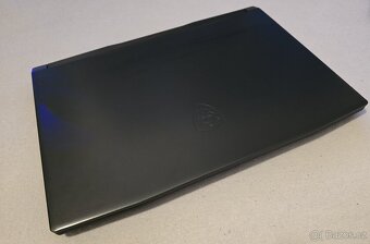 Herní notebook MSI Katana GF66 12U CZ, top stav - 7