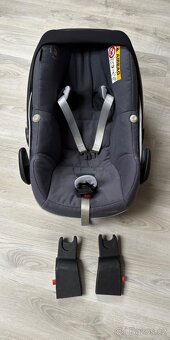 Dětská autosedačka - 7