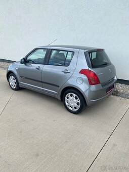 Suzuki swift - 7